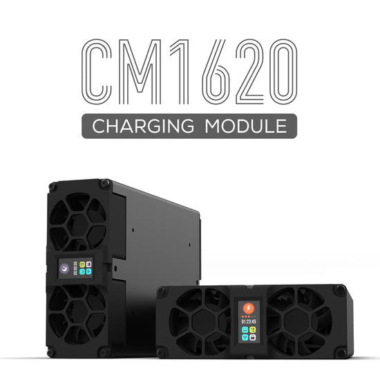 ISDT CM1620 Lipo Charger 1100W 20A 16S Lipo Battery Balance Charger Charging Module for Rc Models 2-16S Life,LiPo,LiHv