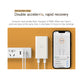 ISDT PB40 Small Portable Charger 10000mAh Max 36W Phone Power Bank with Dual USB-C PD Fast Charging Battery Pack Charger for iPhone 14 11 X Samsung iWatch Google LG iPad, etc