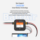 ISDT Q6 Retro 350W 16A DC Lipo Battery Balance Charger Discharger for 2-6S Digital Battery Li-Po Li-Hv Li-Ion Li-Fe NiMH Ni-Cd, with LCD Display, Phone control