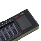 ISDT N24 LCD 24-Slot Battery Charger for Rechargeable Batteries, 48W Fast Charger for AA/AAA Batteries