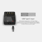 ISDT C4 EVO Smart Battery Charger for AA AAA 18650 26700 Battery with IPS Display Screen